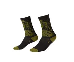 Oneal MTB Performance Sock PLANT black/green