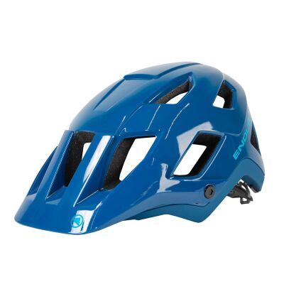 Endura Hummvee Plus MIPS Helm Blueberry S-M