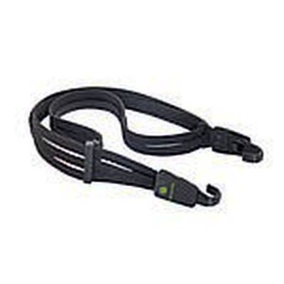 Racktime Spanngurt Bindit Adjustable | schwarz, 570mm-1015mm