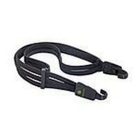 Racktime Spanngurt Bindit Adjustable | schwarz, 570mm-1015mm