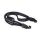 Racktime Spanngurt Bindit Adjustable | schwarz, 570mm-1015mm