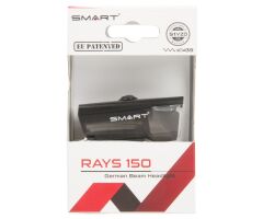 SMART LED Akkufrontleuchte 30 LUX RAYS Befestigung:...