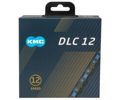 KMC Fahrrad Kette X12 SL DLC Super Light...