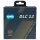 KMC Fahrrad Kette X12 SL DLC Super Light Kompatibilität: 12-fach | SB-Verpackung | schwarz / blau