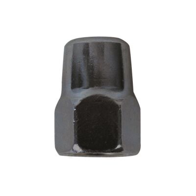 SHIMANO Hutmutter Größe: 3/8 Zoll | Für 7/8-Gang Nabe
