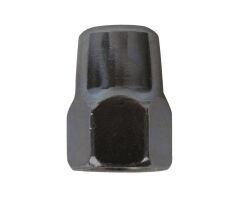 SHIMANO Hutmutter Größe: 3/8 Zoll | Für...