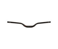 ERGOTEC MTB Lenker Riser Lenkerklemmdurchmesser: 31,8 mm...