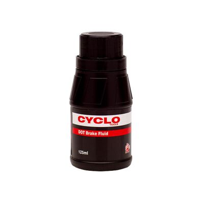 FASI Bremsflüssigkeit DOT 5.1 125 ml