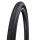 SCHWALBE Fahrradreifen Marathon Green Guard HS 420 16 Zoll | ETRTO: 35-349 | Draht | TwinSkin | schwarz Reflex