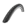 SCHWALBE Fahrradreifen Land Cruiser HS 450 26 Zoll | ETRTO: 50-559 | Draht | TwinSkin | schwarz / schwarz
