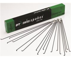 DT SWISS Speiche Champion schwarz Größe: 2,0 x...