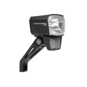 TRELOCK E-Bike LED Scheinwerfer Lighthammer 60 LS 800-T |...