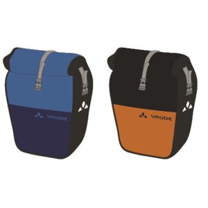 VAUDE HR-Tasche Aqua Back Color Single Befestigung: QMR...