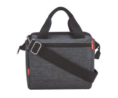 REISENTHEL Lenkertasche Roomy twist blue