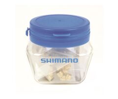 SHIMANO Zubehörset Olive+Pin für Bremsleitung...