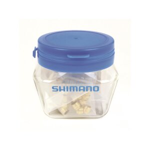 SHIMANO Zubehörset Olive+Pin für Bremsleitung...