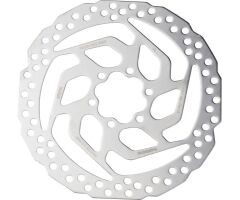 SHIMANO Bremsscheibe SMRT26 6-Loch | Durchmesser: 160 mm...