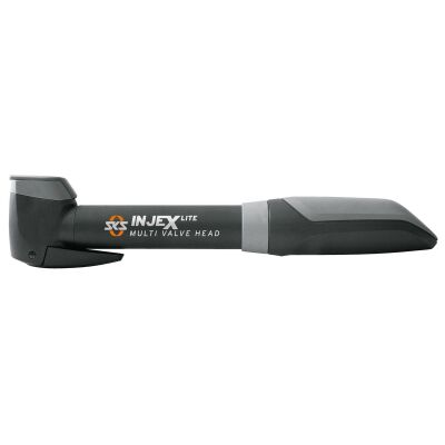 SKS Minipumpe Injex Lite Länge: 252 mm | schwarz