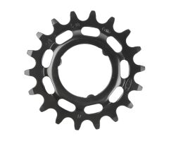 KMC Steckzahnkranz gekröpft für Shimano/Sram 18...