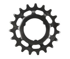 KMC Steckzahnkranz gekröpft für Shimano/Sram 19...