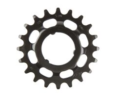 KMC Steckzahnkranz gekröpft für Shimano/Sram 20...