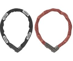 ABUS Zahlen-Kettenschloss Tresor 1385/75 schwarz |...