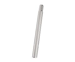 ERGOTEC Kerzensattelstütze Alu silber | 26,6 mm |...