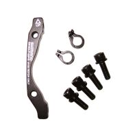 SHIMANO Adapter Scheibenbremse VR IS auf PM Anbau: Gabel...
