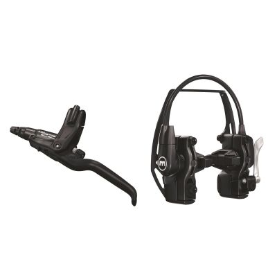 MAGURA Hydraulische Felgenbremse HS22 Länge: 2000 mm | Anbau: Easy Mount