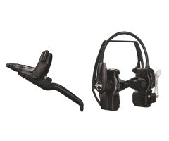 MAGURA Hydraulische Felgenbremse HS22 Länge: 2000 mm...