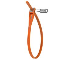 HIPLOK Kabelschloss Z-Lok Single orange | Länge: 400...