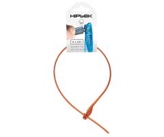 HIPLOK Kabelschloss Z-Lok Single orange | Länge: 400...