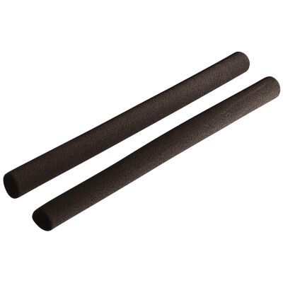 ERGOTEC Lenkerüberzug Toledo Länge: 400 mm | schwarz