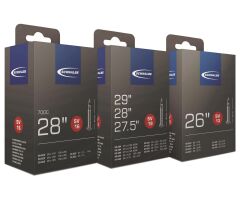 SCHWALBE Fahrradschlauch SV Ventil 26 Zoll | ETRTO:...