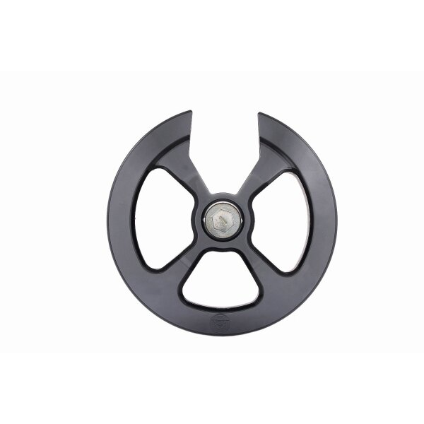 Hebie Kettenschutz f.Kettenblatt 42 - 44 Z. blau/transp. 0325 E5