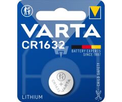 VARTA Knopfzelle CR1632