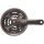 SHIMANO Kettenradgarnitur Acera FCM361 4-kant schwarz | 42 x 32 x 22 Zähne