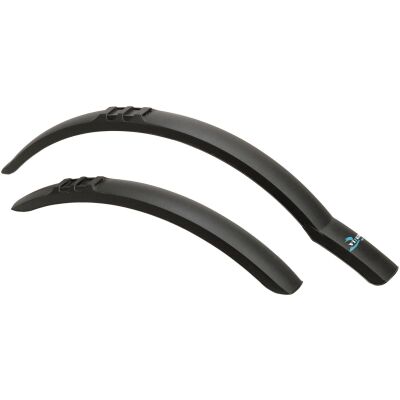 Hebie Steckschutzblech Set Viper Universal 26" - 29" schwarz 0751 E