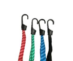 MATRIX Gepäck-Spanngurt mit 2 Haken Länge: 61 cm