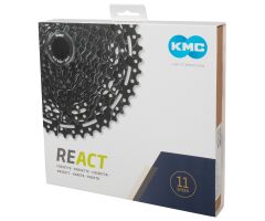 KMC Kassette 11-fach 11-50 Zähne | 11-fach | schwarz