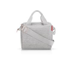 REISENTHEL Lenkertasche Roomy twist sky rose
