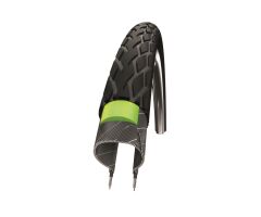 SCHWALBE Fahrradreifen Marathon Green Guard HS 420 26...