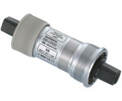 SHIMANO Innenlager BBUN26 Vierkant Gehäusebreite: 68...