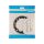 SHIMANO Kettenblatt Deore FCM590 32 Zähne | schwarz | Lochkreis: 104 mm