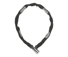 ABUS Kettenschloss 1500 web schwarz | Länge: 1100 mm...