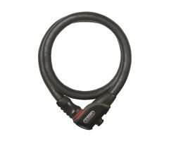ABUS Panzerkabelschloss Phantom 8960 schwarz |...