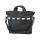 REISENTHEL Gepäckträgertasche Oval M Befestigung: Klickfix | schwarz