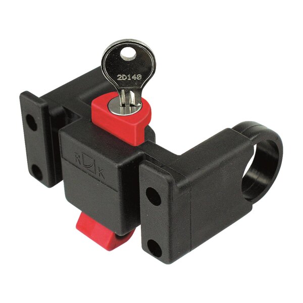 KLICKfix Lenkeradapter mit Sicherheitsschloss