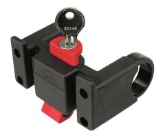 KLICKfix Lenkeradapter mit Sicherheitsschloss