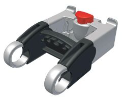 KLICKfix Distanzset für Lenkeradapter